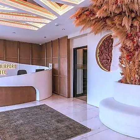 Hotel Elysian Airport