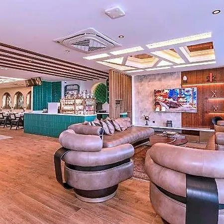 Hotel Elysian Airport Istanbulská provincie