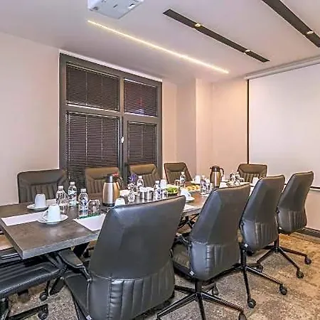 Hotel Elysian Airport Istanbulská provincie