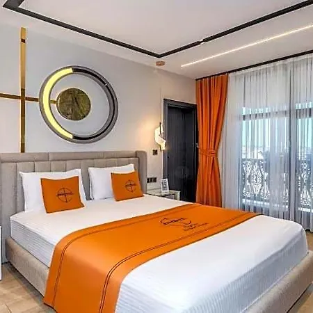 Hotel Elysian Airport Istanbulská provincie