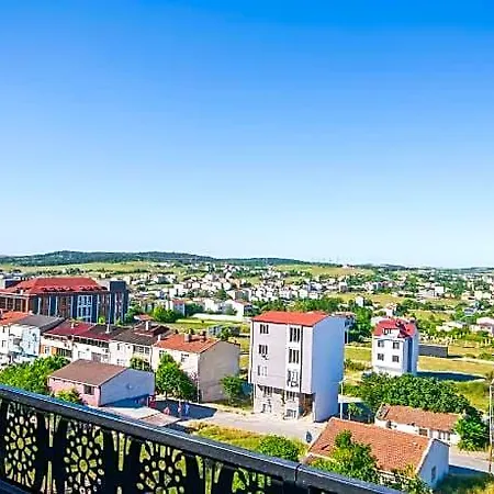 Elysian Airport Istanbulská provincie