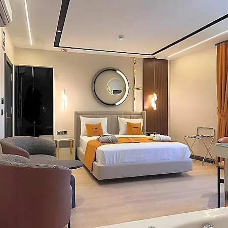 Hotel Elysian Airport Provincia di Istanbul