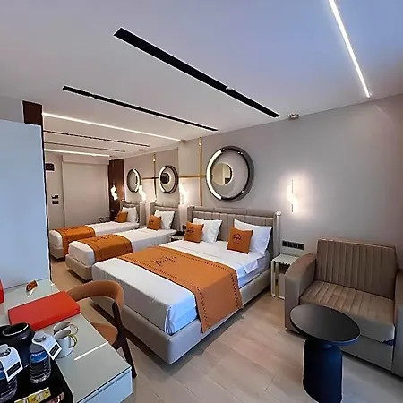 Elysian Airport Hotel