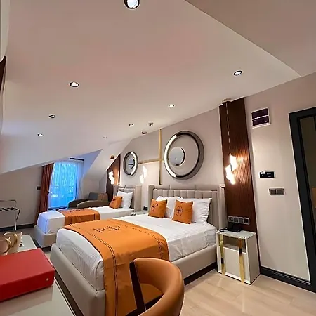 Elysian Airport Hotel